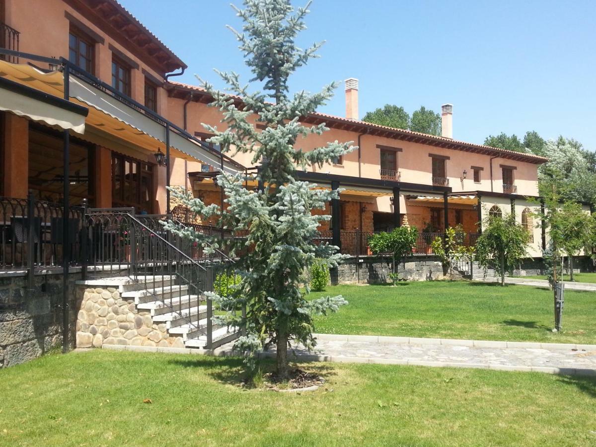 Palacio Del Conde De Rebolledo Villaviciosa de la Ribera Exterior photo